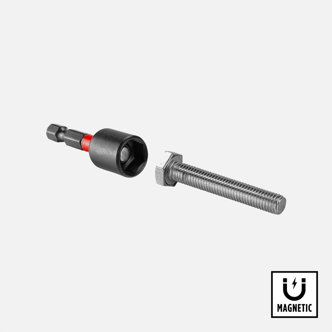    Einhell M-CASE Darbeli Bit ve Lokma Seti 35 Parça 