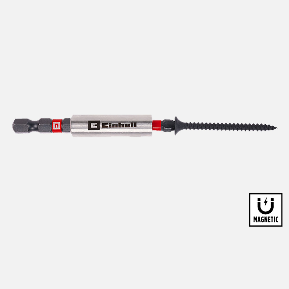    Einhell M-CASE Darbeli Bit ve Lokma Seti 35 Parça 