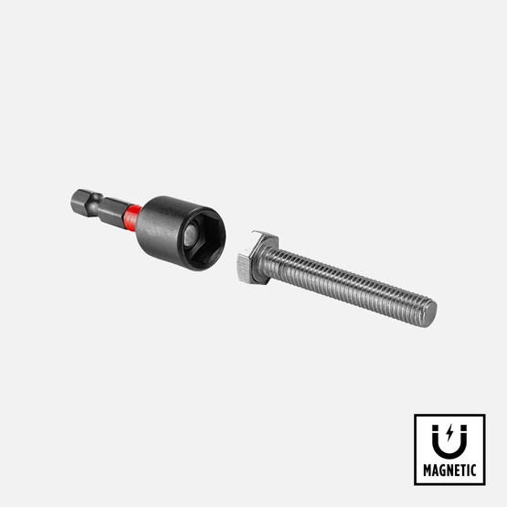 Einhell M-CASE Darbeli Bit ve Lokma Seti 35 Parça