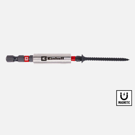 Einhell M-CASE Darbeli Bit ve Lokma Seti 35 Parça