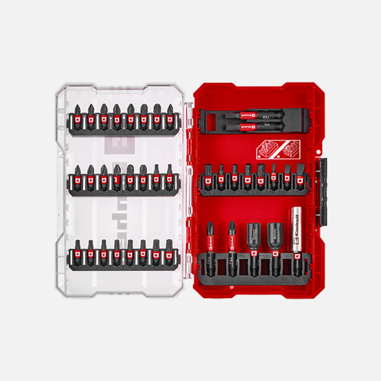 Einhell M-CASE Darbeli Bit Seti 39 Parça 