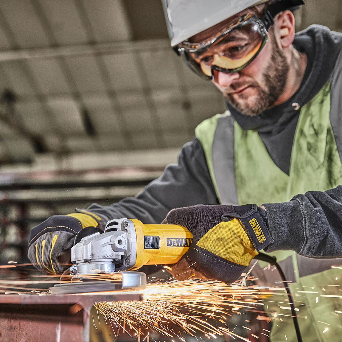    Dewalt Dwe4036-Qs 750W Ulta Ince 115Mm Avuç Taşlama 