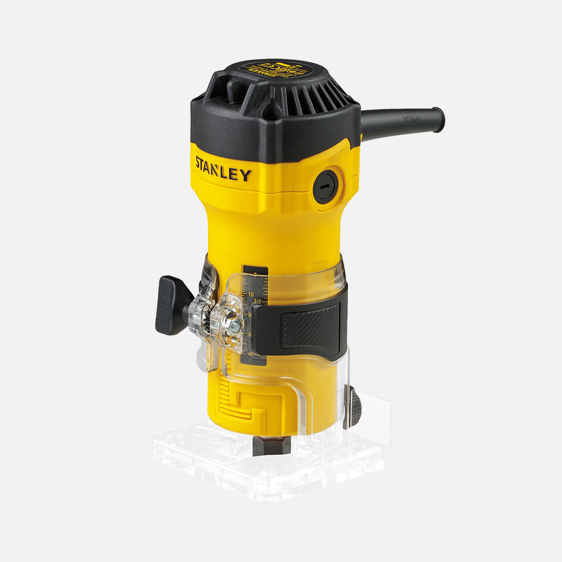    Stanley St55-Qs 6Mm Avuç İçi Freze Makinesi 