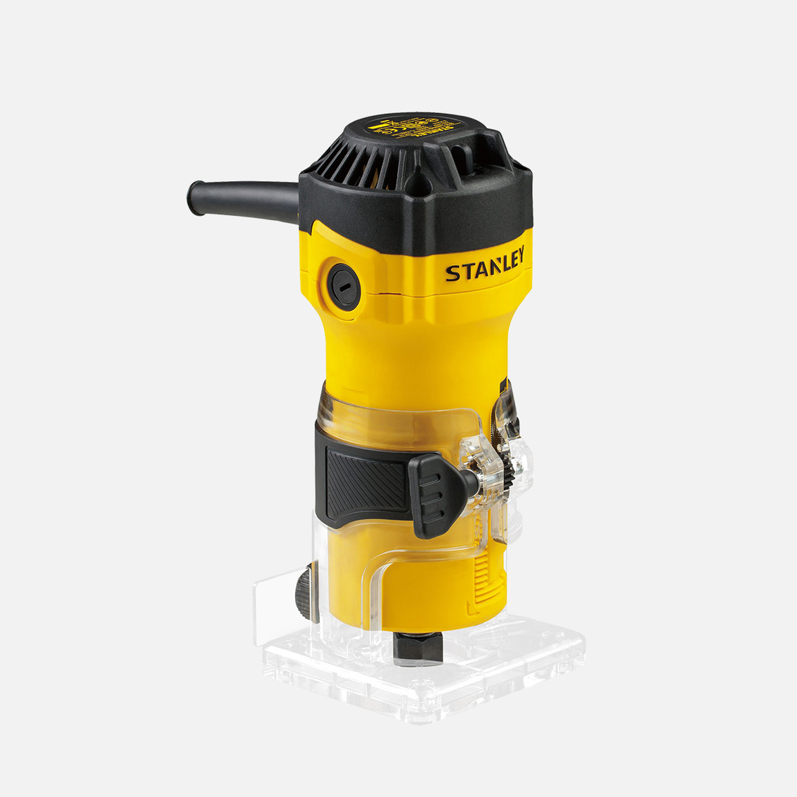    Stanley St55-Qs 6Mm Avuç İçi Freze Makinesi 