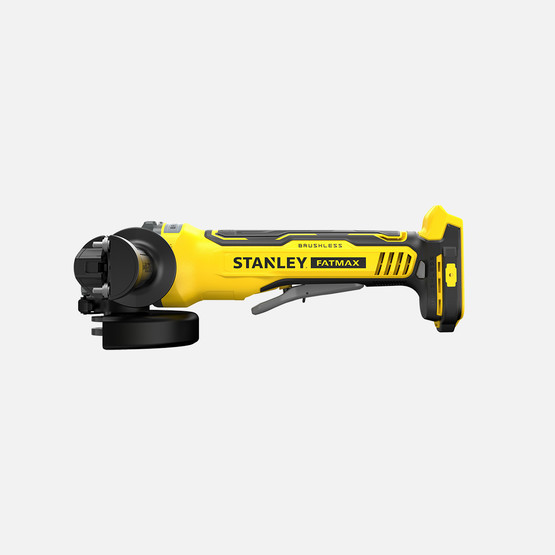 Stanley Fatmax Sfmcg700B-Xj 125 mm Kömürsüz Avuç Taşlama (Solo)(Akü ve Şarj cihazı Dahil Değildir.)