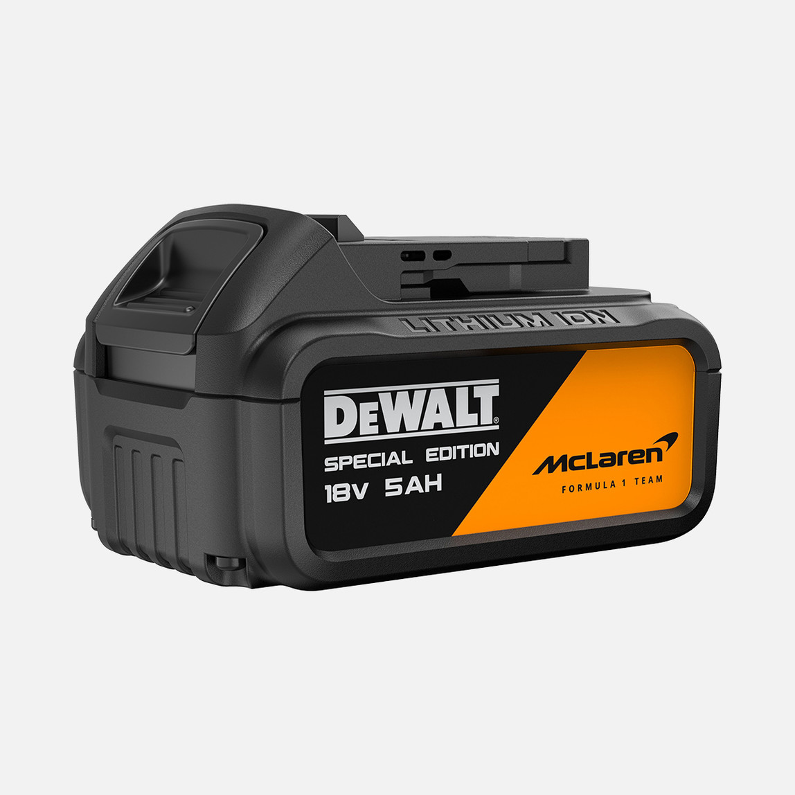    Dewalt Dcd86Mp2T-Qw Mclaren 2x5 Ah Darbeli Matkap 