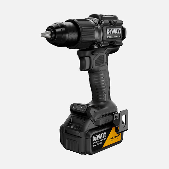Dewalt Dcd86Mp2T-Qw Mclaren 2x5 Ah Darbeli Matkap