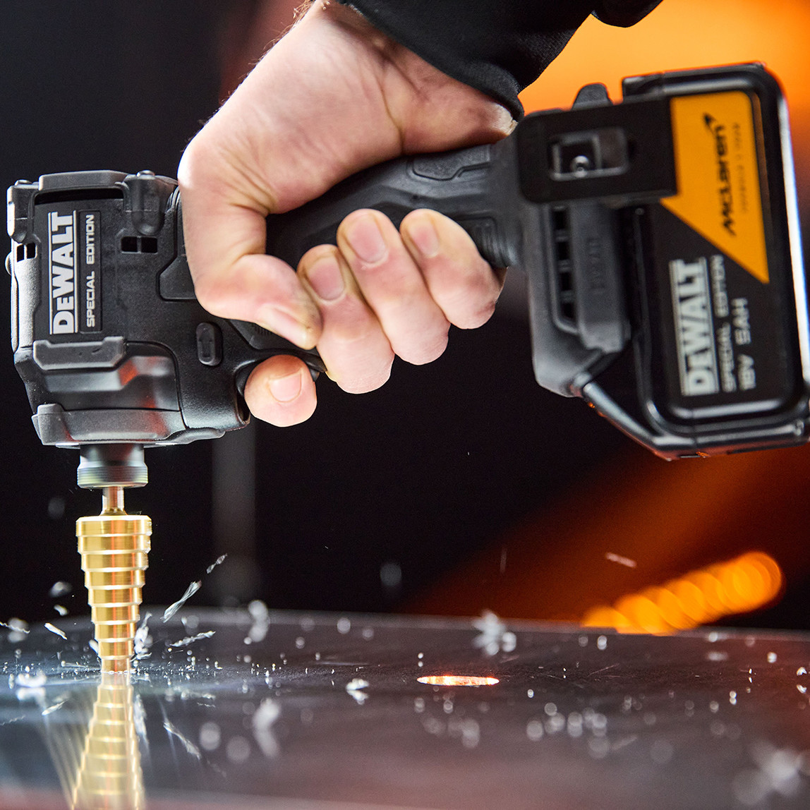    Dewalt Dcf86Mp2T-Qw Mclaren 2X5Ah Darbeli Tornavida 