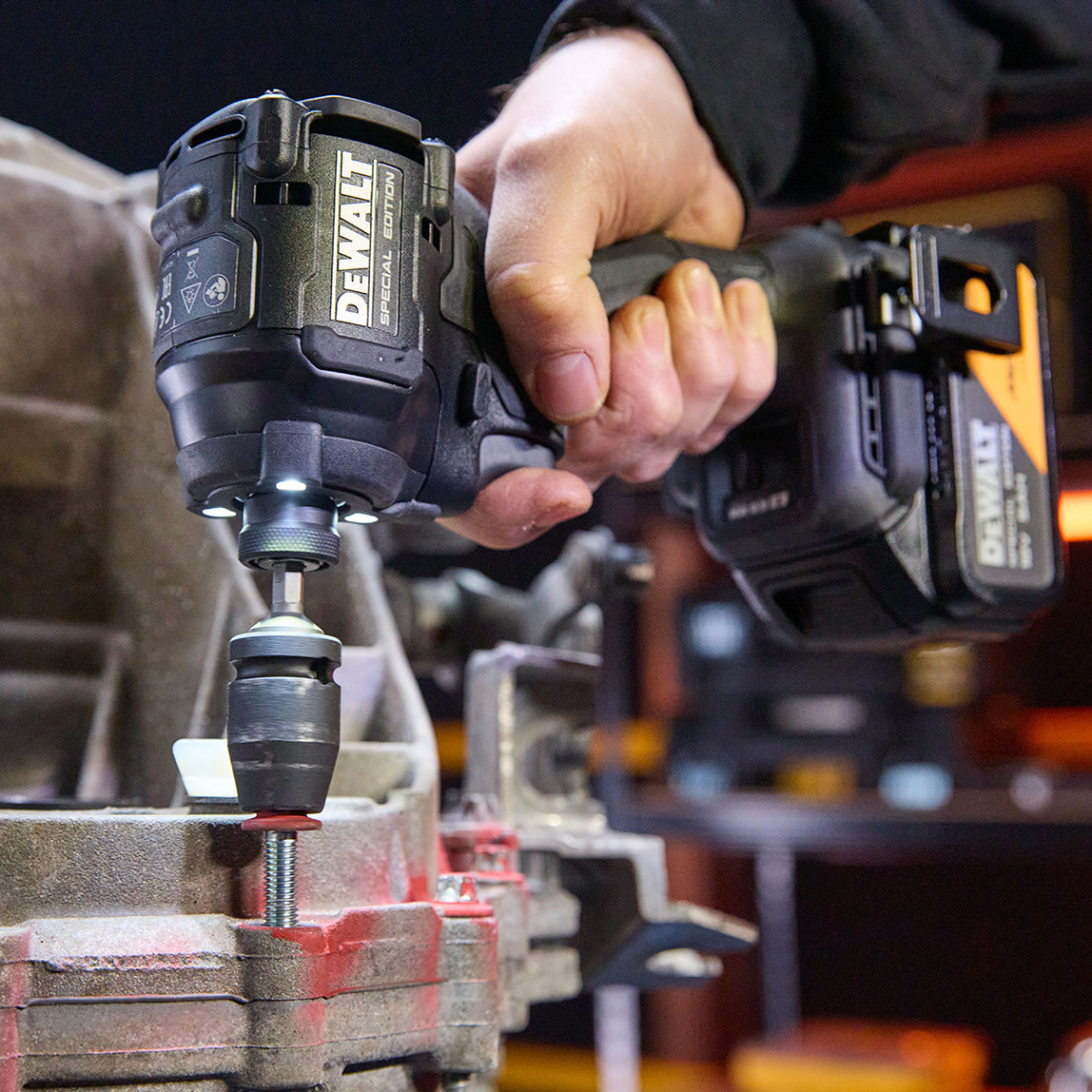    Dewalt Dcf86Mp2T-Qw Mclaren 2X5Ah Darbeli Tornavida 