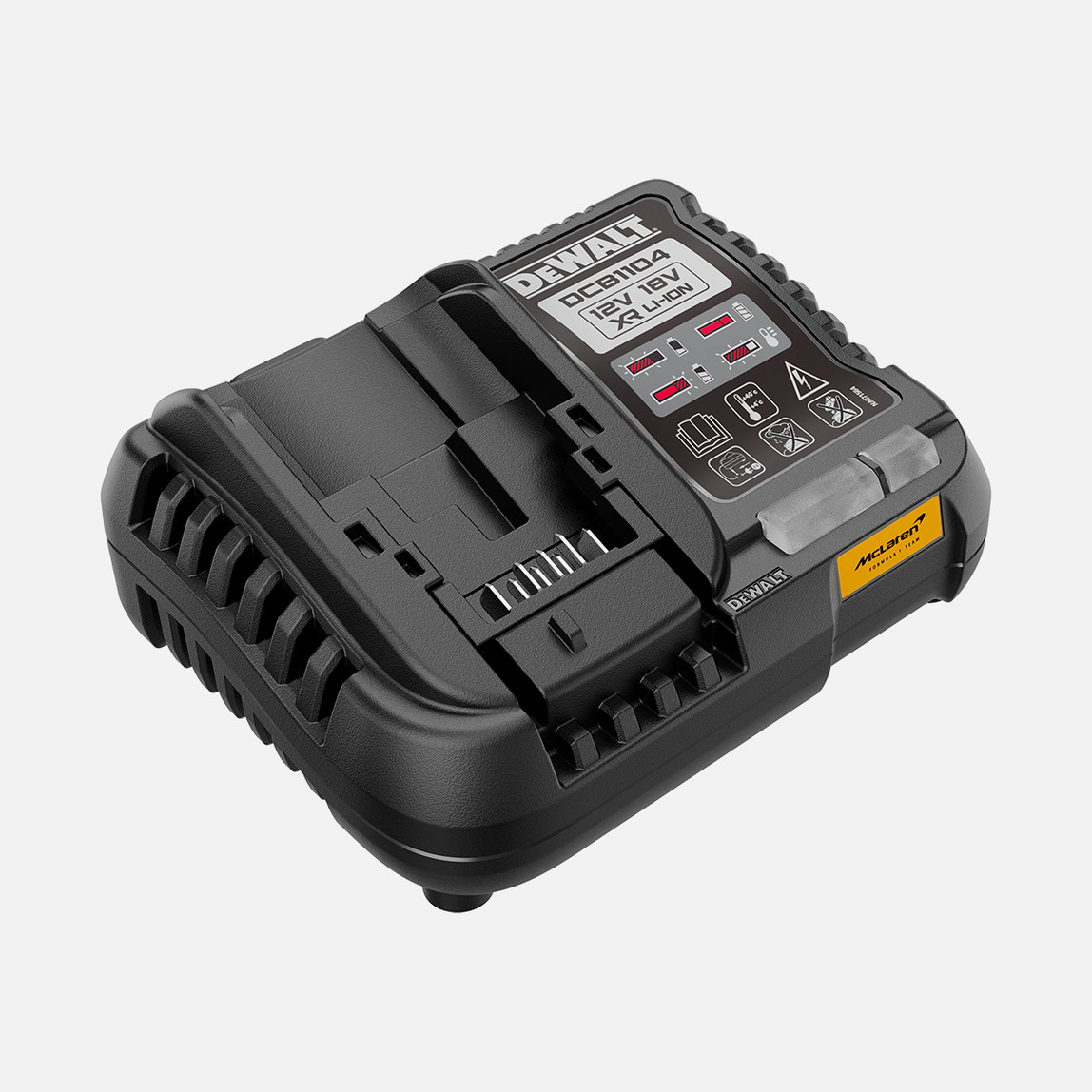    Dewalt Dcf86Mp2T-Qw Mclaren 2X5Ah Darbeli Tornavida 