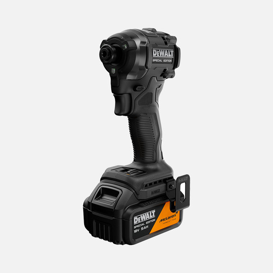 Dewalt Dcf86Mp2T-Qw Mclaren 2X5Ah Darbeli Tornavida