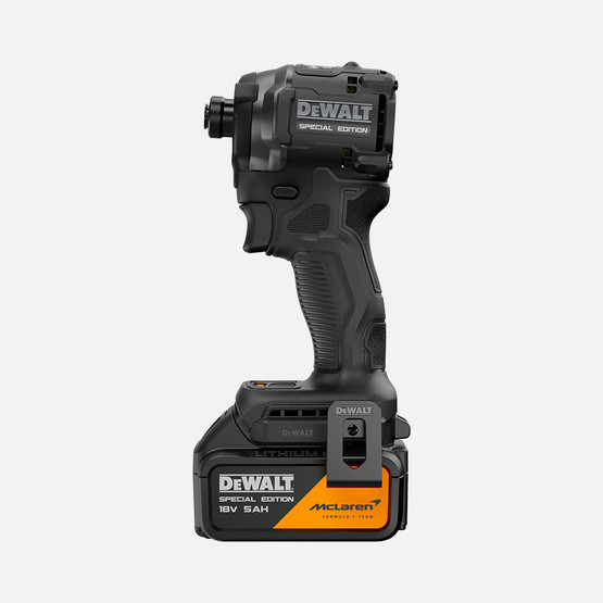 Dewalt Dcf86Mp2T-Qw Mclaren 2X5Ah Darbeli Tornavida