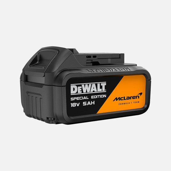 Dewalt Dcf86Mp2T-Qw Mclaren 2X5Ah Darbeli Tornavida
