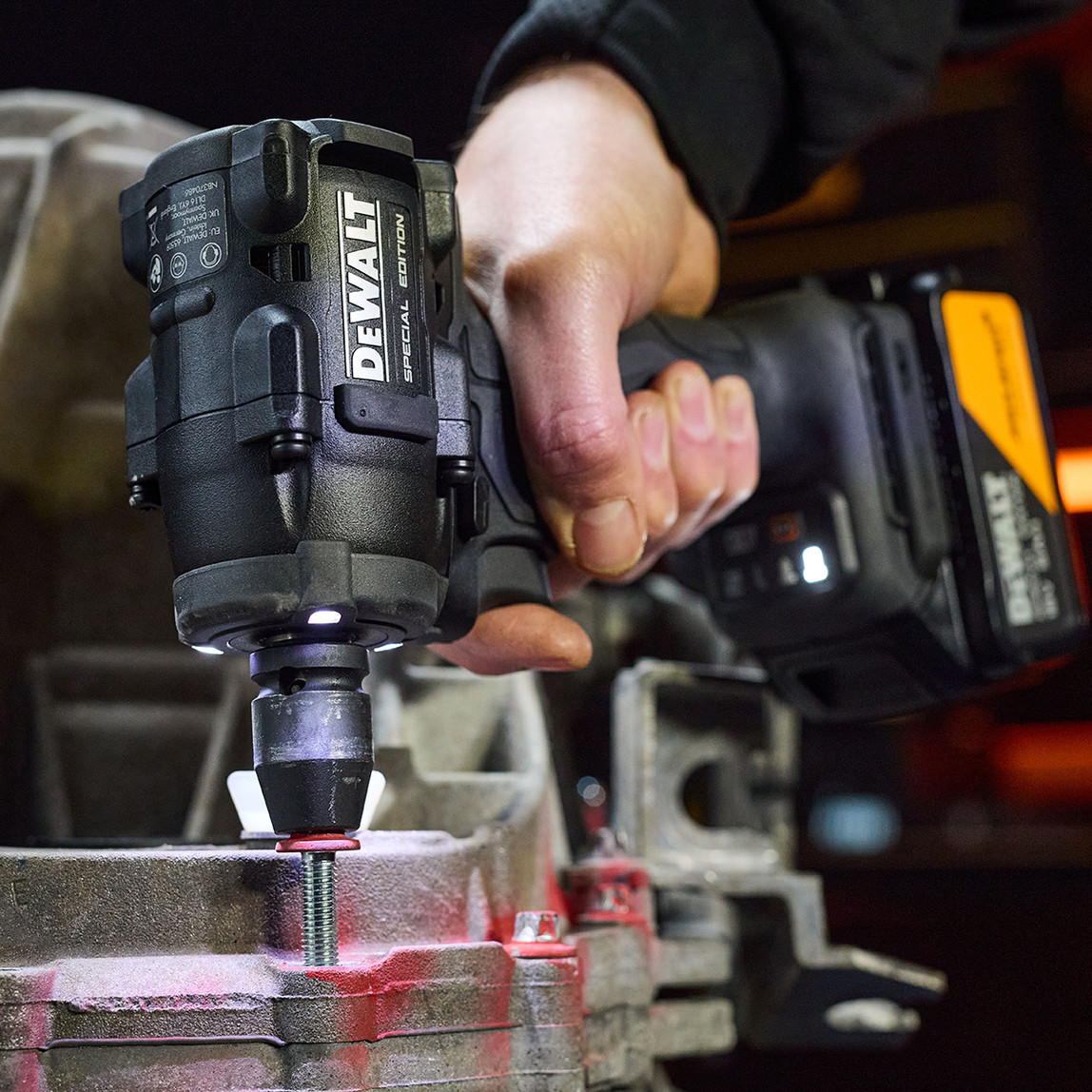    Dewalt Dcf92Mp2T-Qw Mclaren 1/2