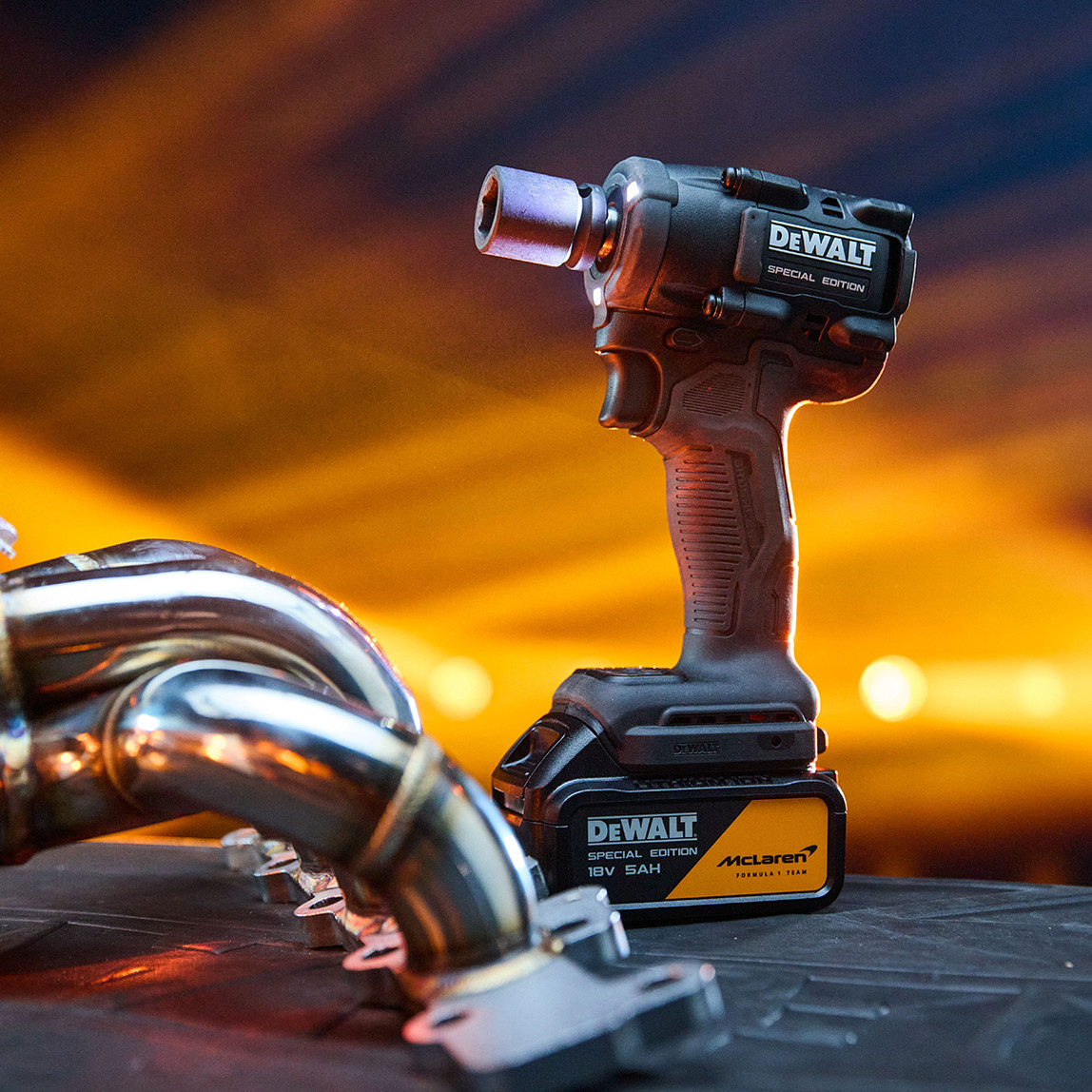    Dewalt Dcf92Mp2T-Qw Mclaren 1/2