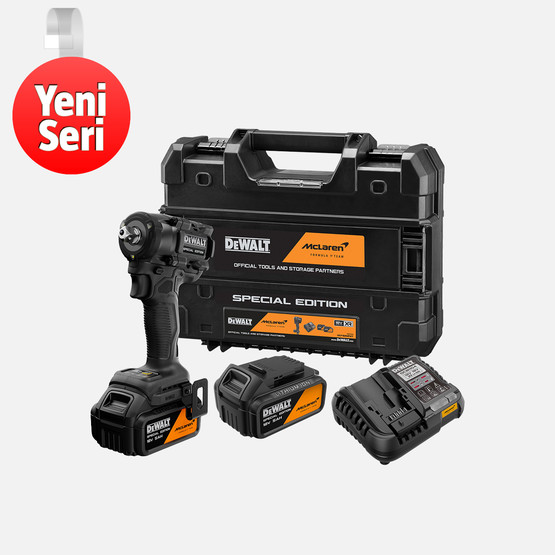 Dewalt Dcf92Mp2T-Qw Mclaren 1/2