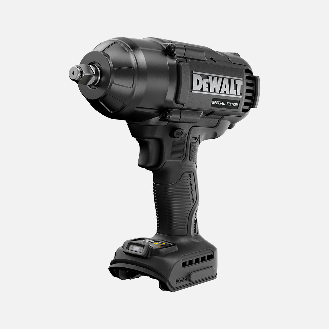    Dewalt Dck3222Mp2T-Qw Mclaren Üçlü Set + 2X5Ah Akü Set (Matkap + Taşlama + Somun Sıkma) 