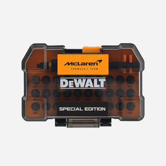 Dewalt Dt70900T-Qz Mclaren 32 Parça Flextorq Darbeli Uç Seti
