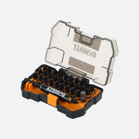 Dewalt Dt70900T-Qz Mclaren 32 Parça Flextorq Darbeli Uç Seti