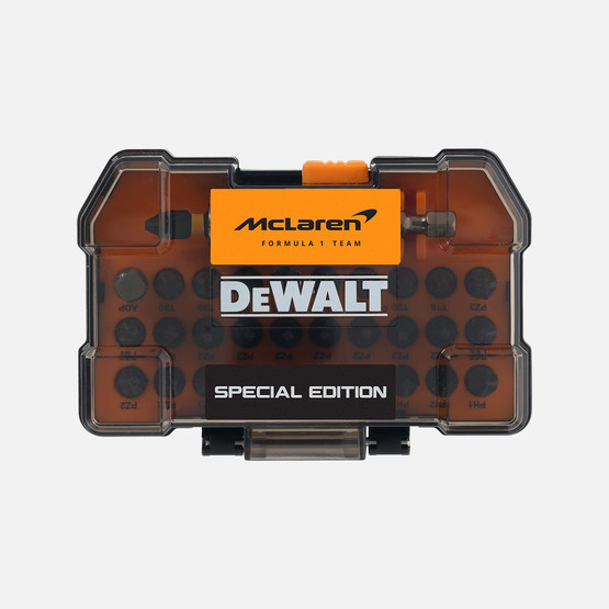 Dewalt Dt70901T-Qz Mclaren 32 Parça Flextorq Tornavida Uç Seti