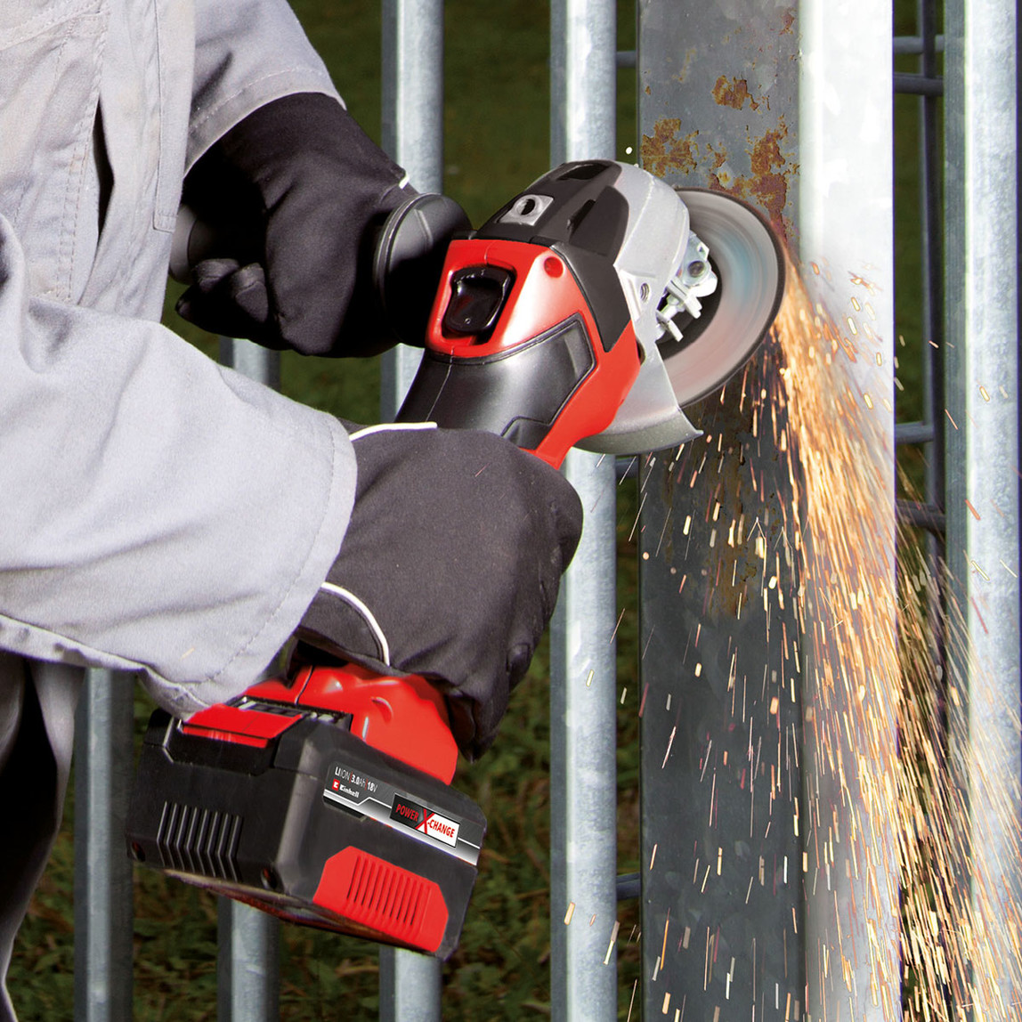    Einhell PXC 18V 5’li Makine Seti  