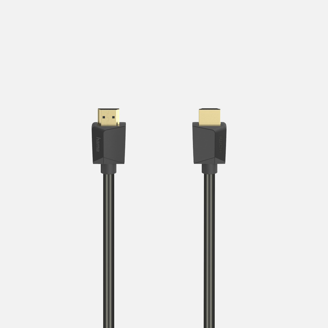    Hama HM.205007 High Speed HDMI Kablo 4K Ethernet 5M Siyah 