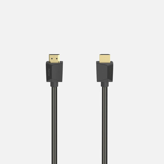 Hama HM.205007 High Speed HDMI Kablo 4K Ethernet 5M Siyah