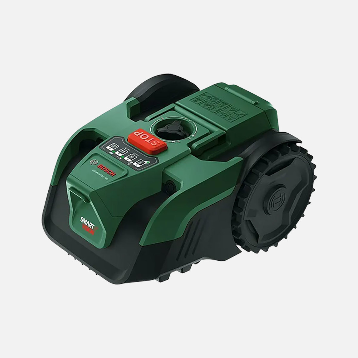    Bosch VISIMOW100 Robotik Çim Biçme Makinesi 1x4 AH 