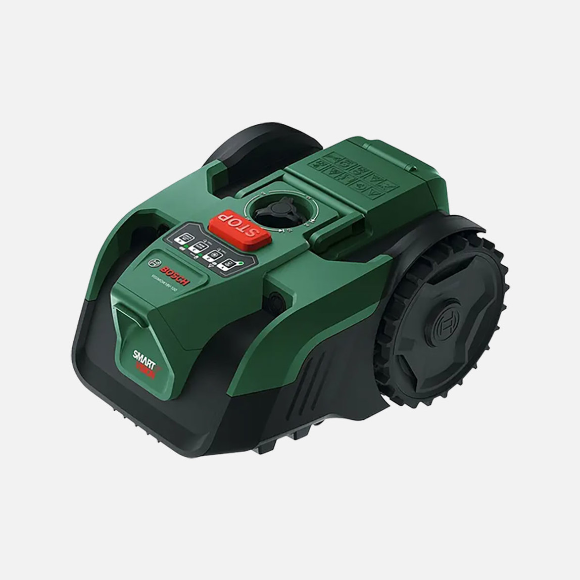    Bosch VISIMOW100 Robotik Çim Biçme Makinesi 1x4 AH 