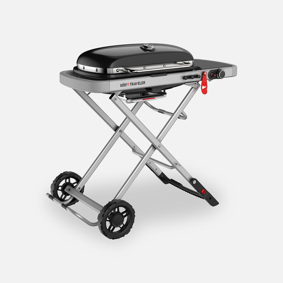 Weber Traveler Gazlı Mangal