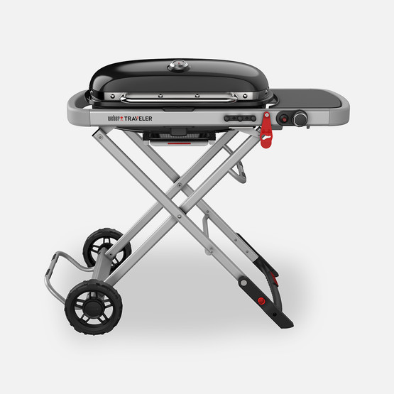 Weber Traveler Gazlı Mangal