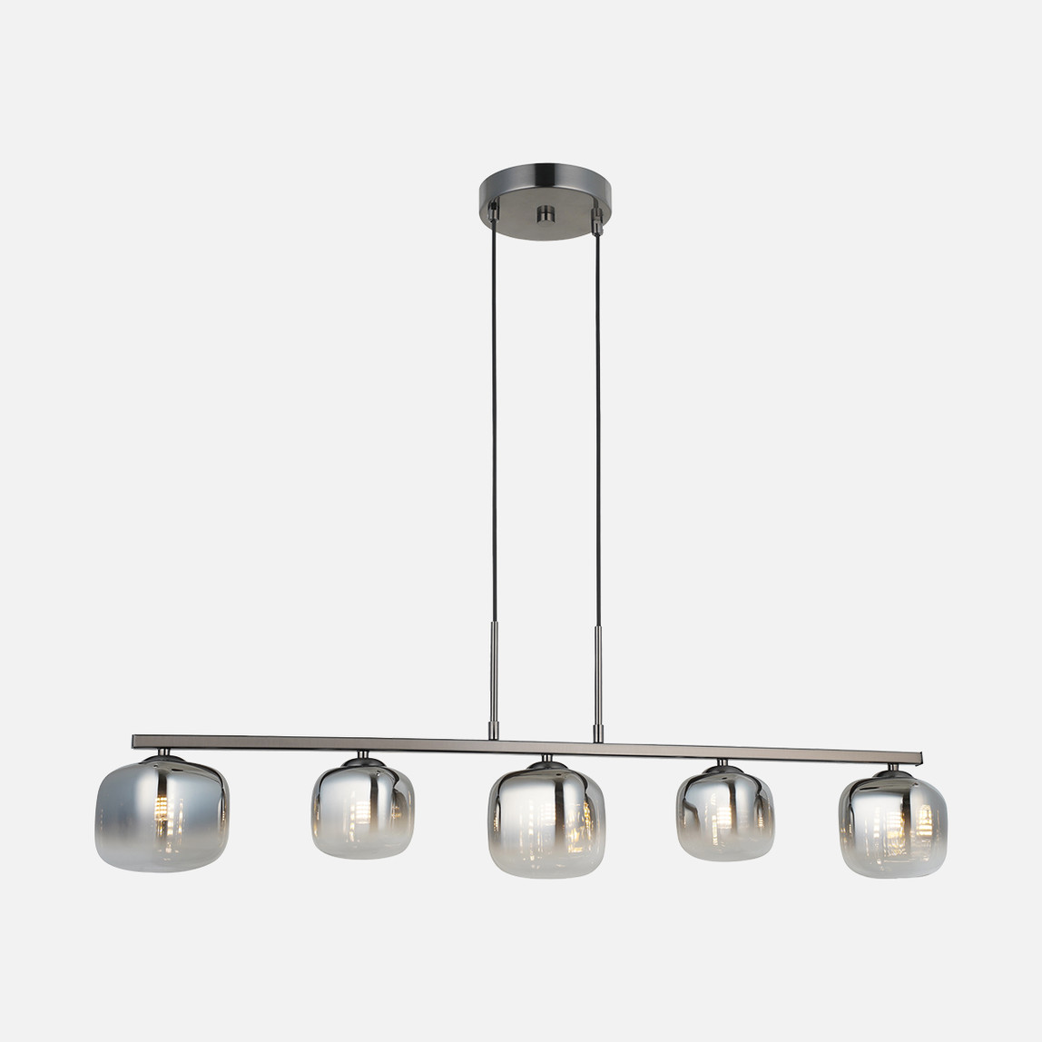    Lucea Cubo 5'Li Mat Kobalt Sıralı Avize 5xG9 