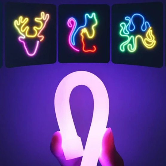 Neon RGB Led Şerit Smart Kit 5M IP6