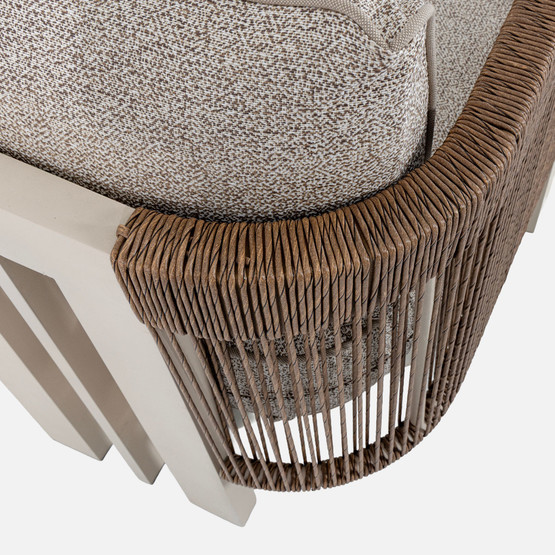 Atlas Oturma Grubu Bej 