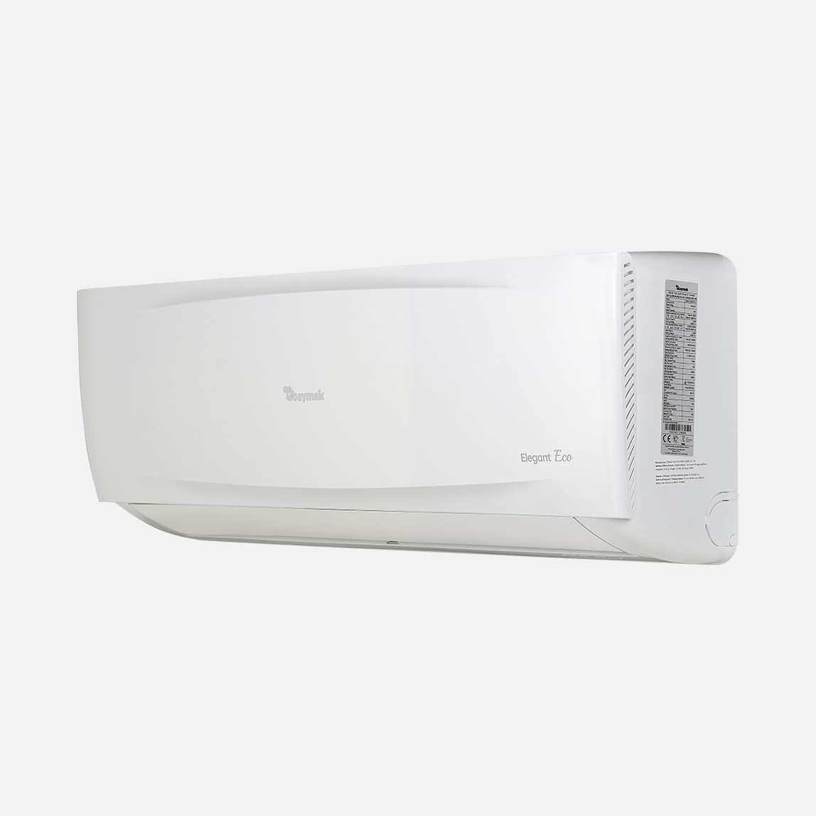    Baymak 12.000 Btu Elegant Eco A++ Duvar Tipi Klima 