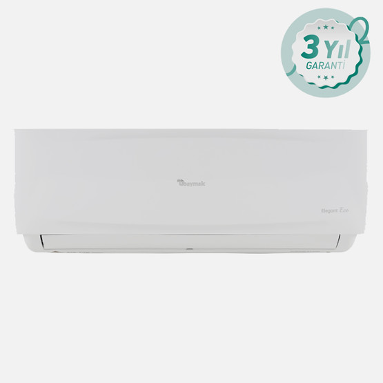Baymak 12.000 Btu Elegant Eco A++ Duvar Tipi Klima