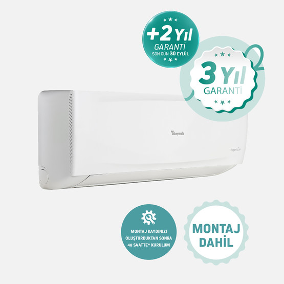Baymak 18.000 Btu Elegant Eco A++ Duvar Tipi Klima