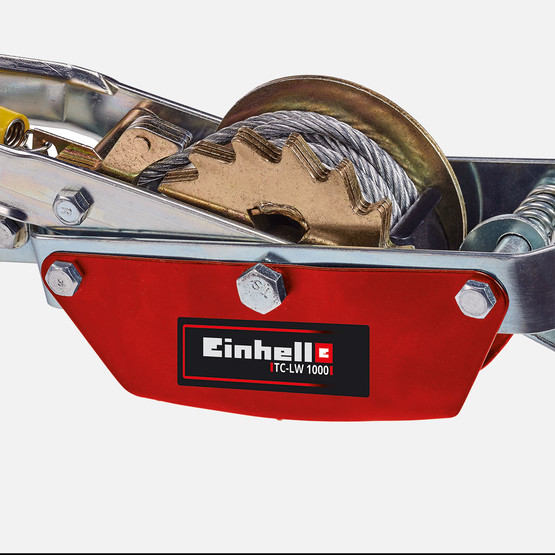 Einhell Classic TC-LW 1000 Kollu Vinç