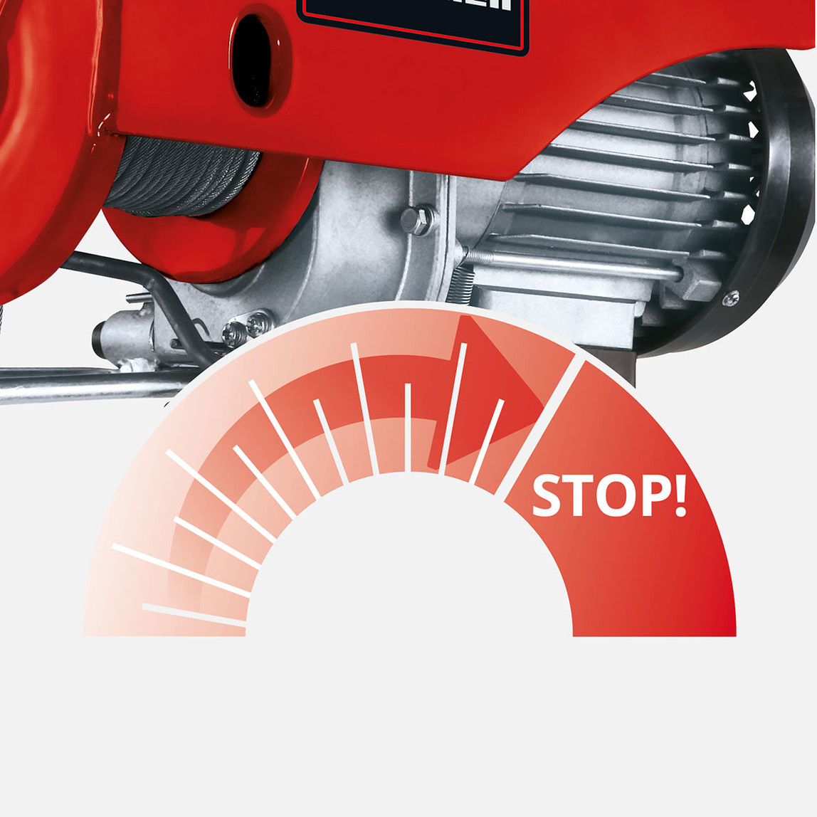    Einhell Classic TC-EH 250 Elektrikli Vinç 