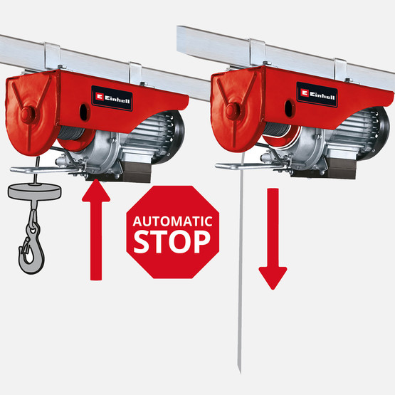 Einhell Classic TC-EH 250 Elektrikli Vinç