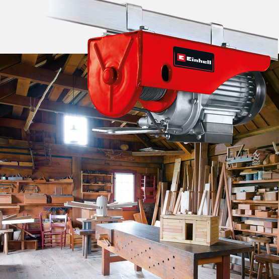 Einhell Classic TC-EH 250 Elektrikli Vinç