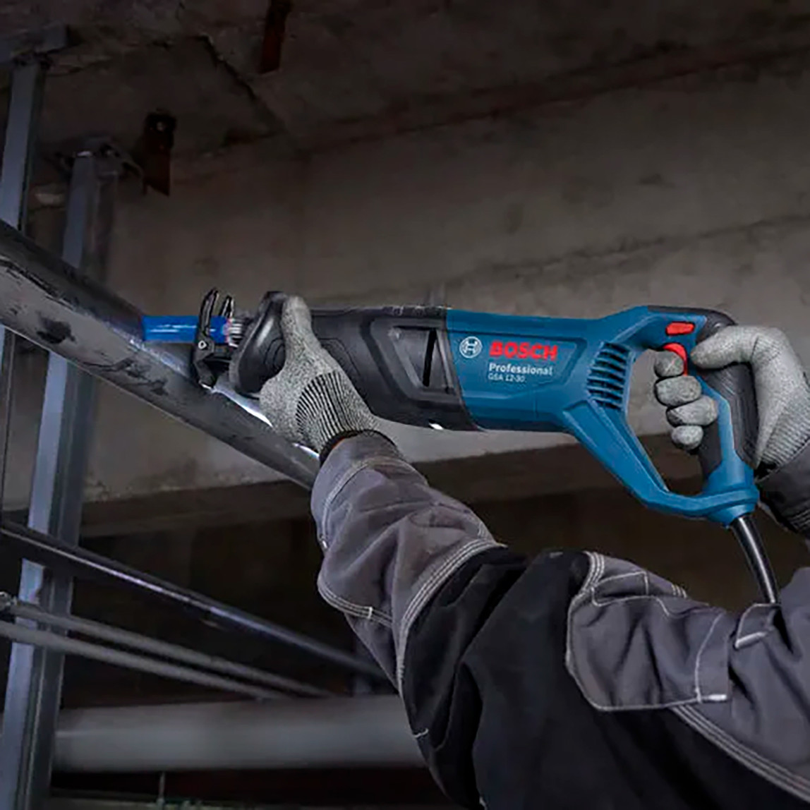    Bosch GSA 12-30 Profesyonel Tilki Kuyruğu 