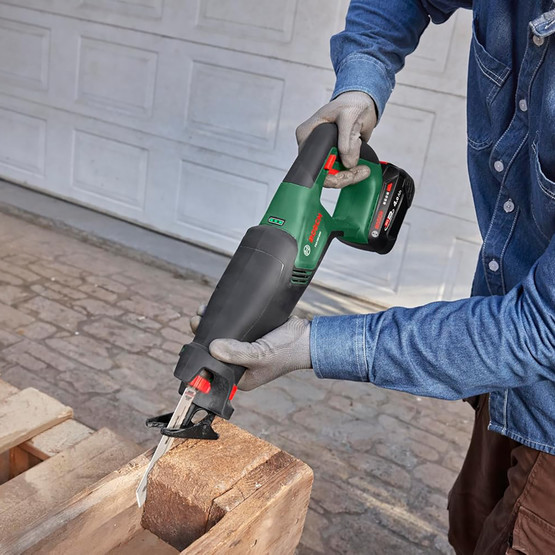 Bosch PSA 18V-200 Akülü Panter Testere Solo(Akü ve Şarj Cihazı Dahil Değildir.)