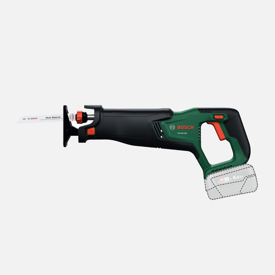 Bosch PSA 18V-200 Akülü Panter Testere Solo(Akü ve Şarj Cihazı Dahil Değildir.)