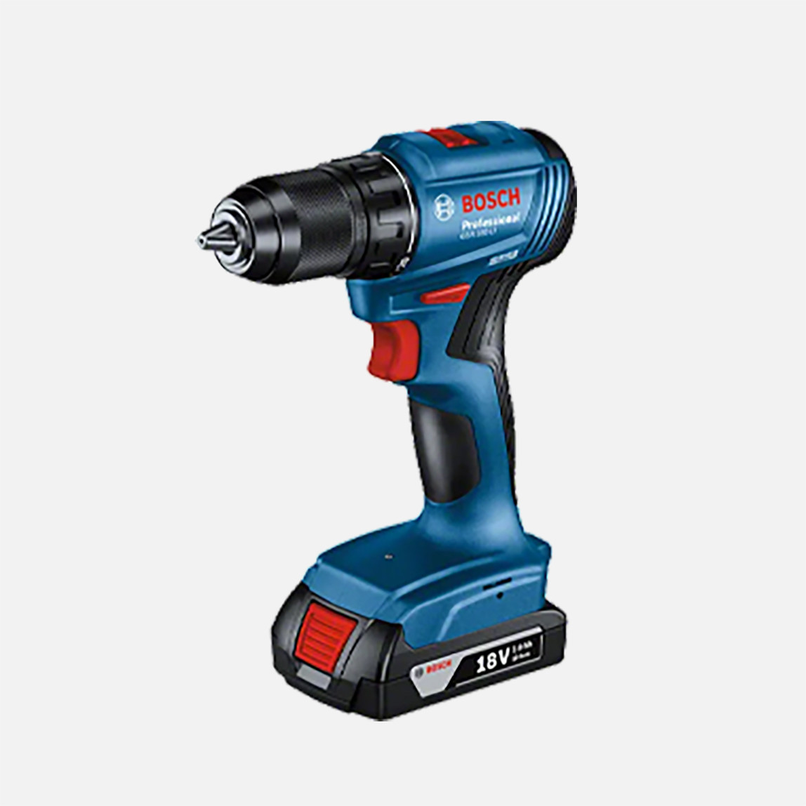    Bosch Profesyonel GSR 185-LI Akülü Delme Vidalama Makinesi 