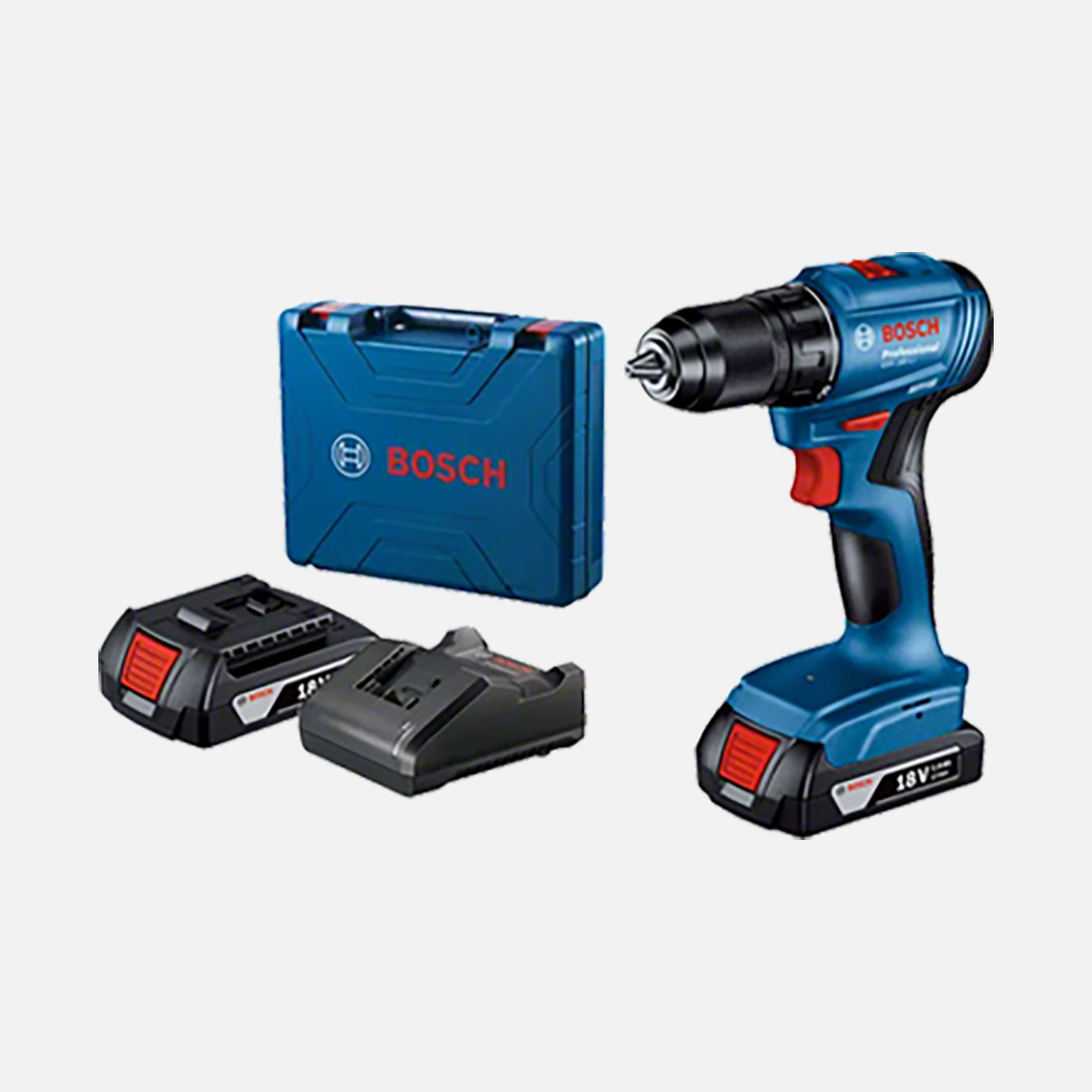    Bosch Profesyonel GSR 185-LI Akülü Delme Vidalama Makinesi 