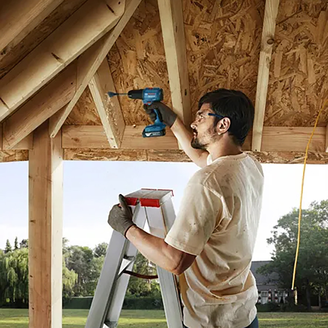    Bosch Profesyonel GSR 185-LI Akülü Delme Vidalama Makinesi 