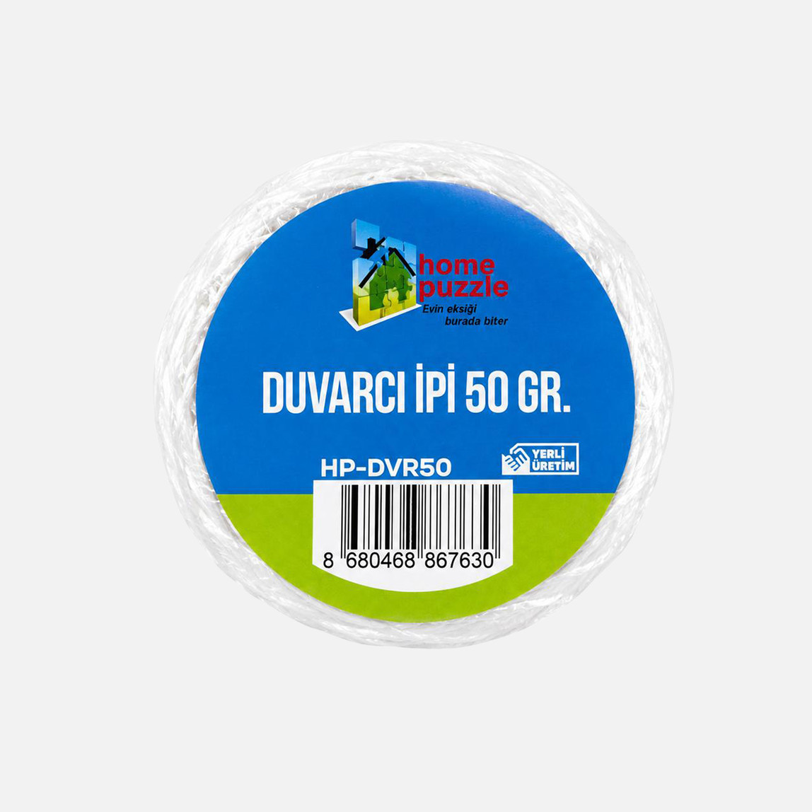    Home Puzzle Duvarcı İpi 50 gr 