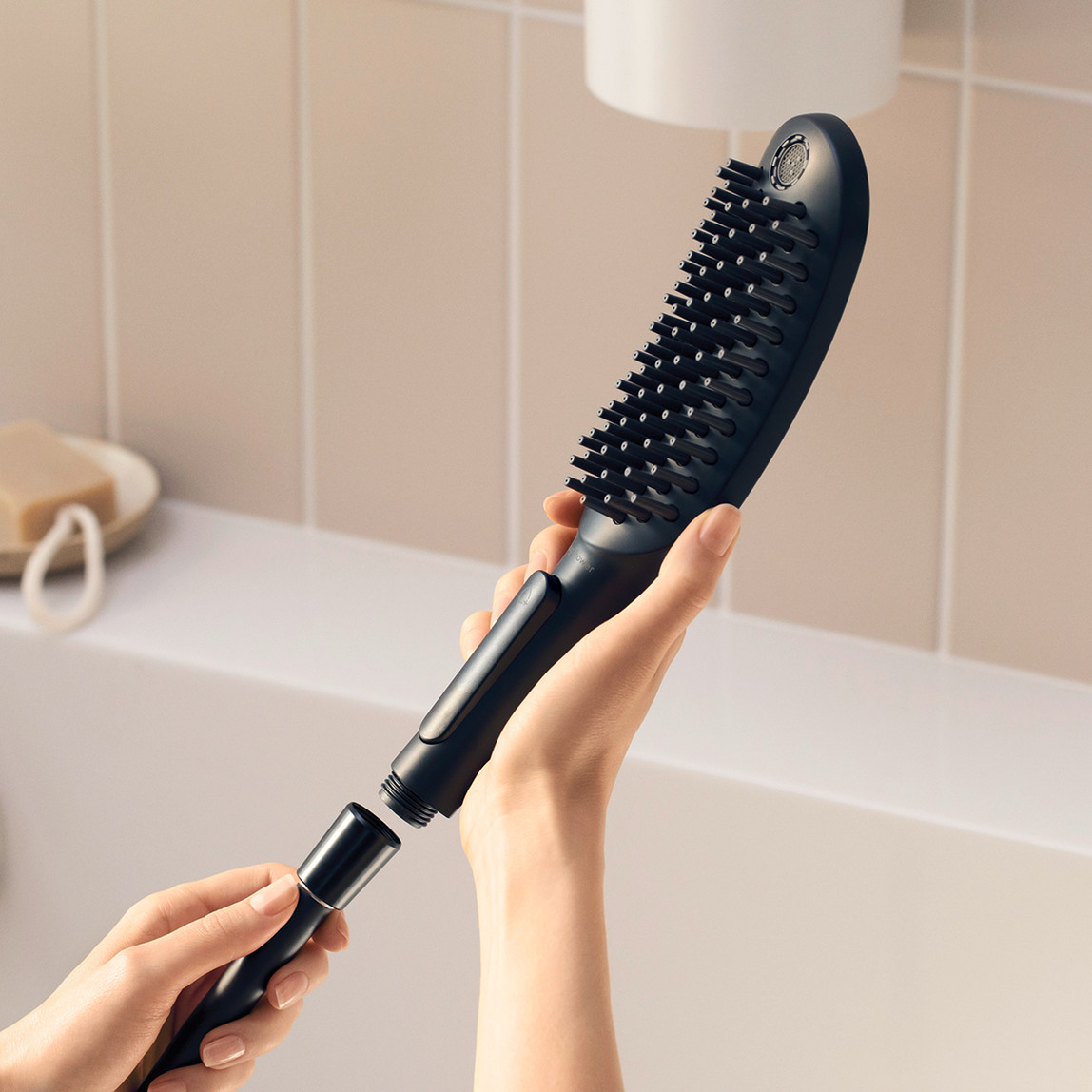    Hansgrohe Dogshower Köpek El Duşu Siyah 