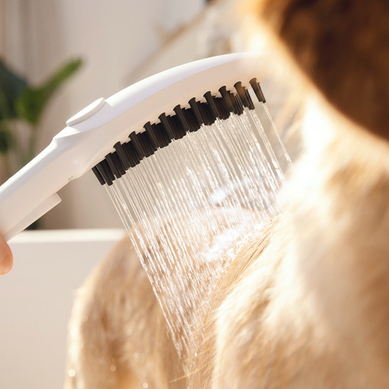 Hansgrohe Dogshower Köpek El Duşu Beyaz